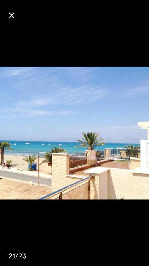 Penthouse La Azohia Beach Dış mekan fotoğraf