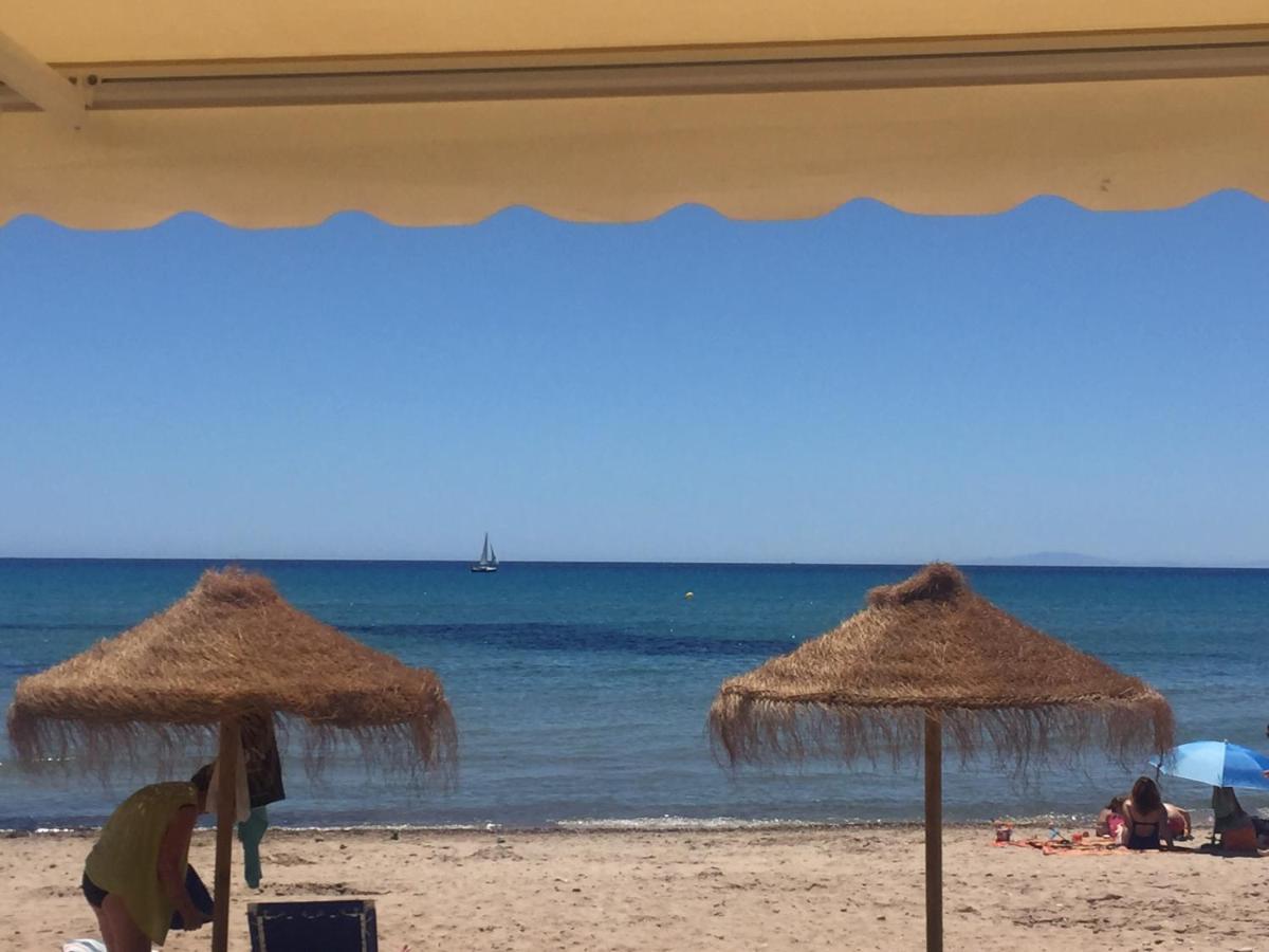 Penthouse La Azohia Beach Dış mekan fotoğraf