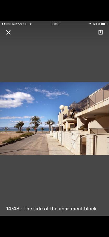 Penthouse La Azohia Beach Dış mekan fotoğraf