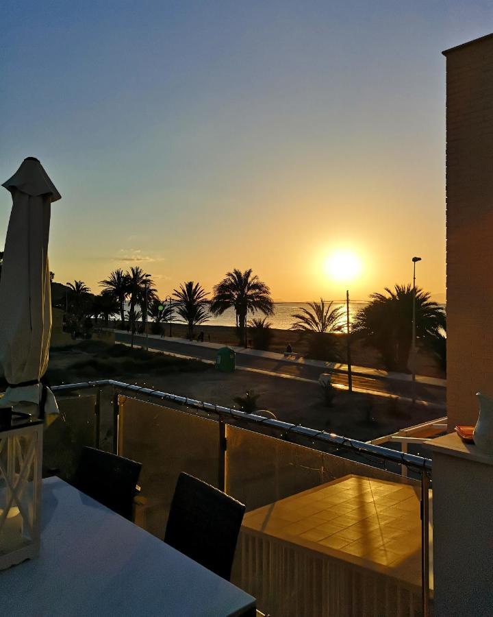 Penthouse La Azohia Beach Dış mekan fotoğraf