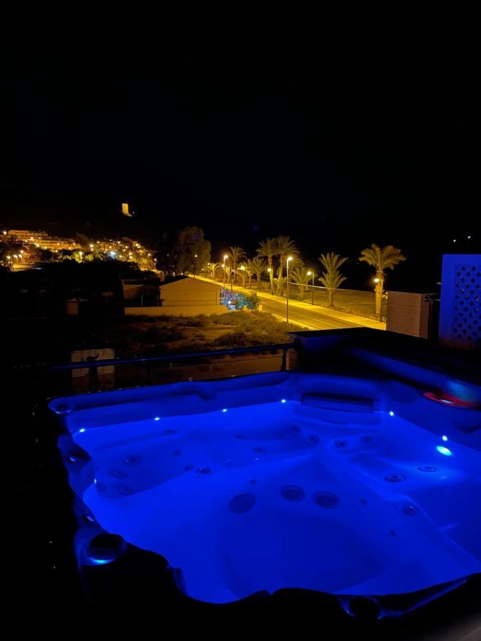 Penthouse La Azohia Beach Dış mekan fotoğraf