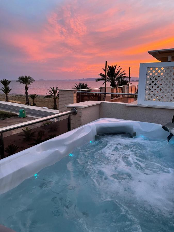 Penthouse La Azohia Beach Dış mekan fotoğraf