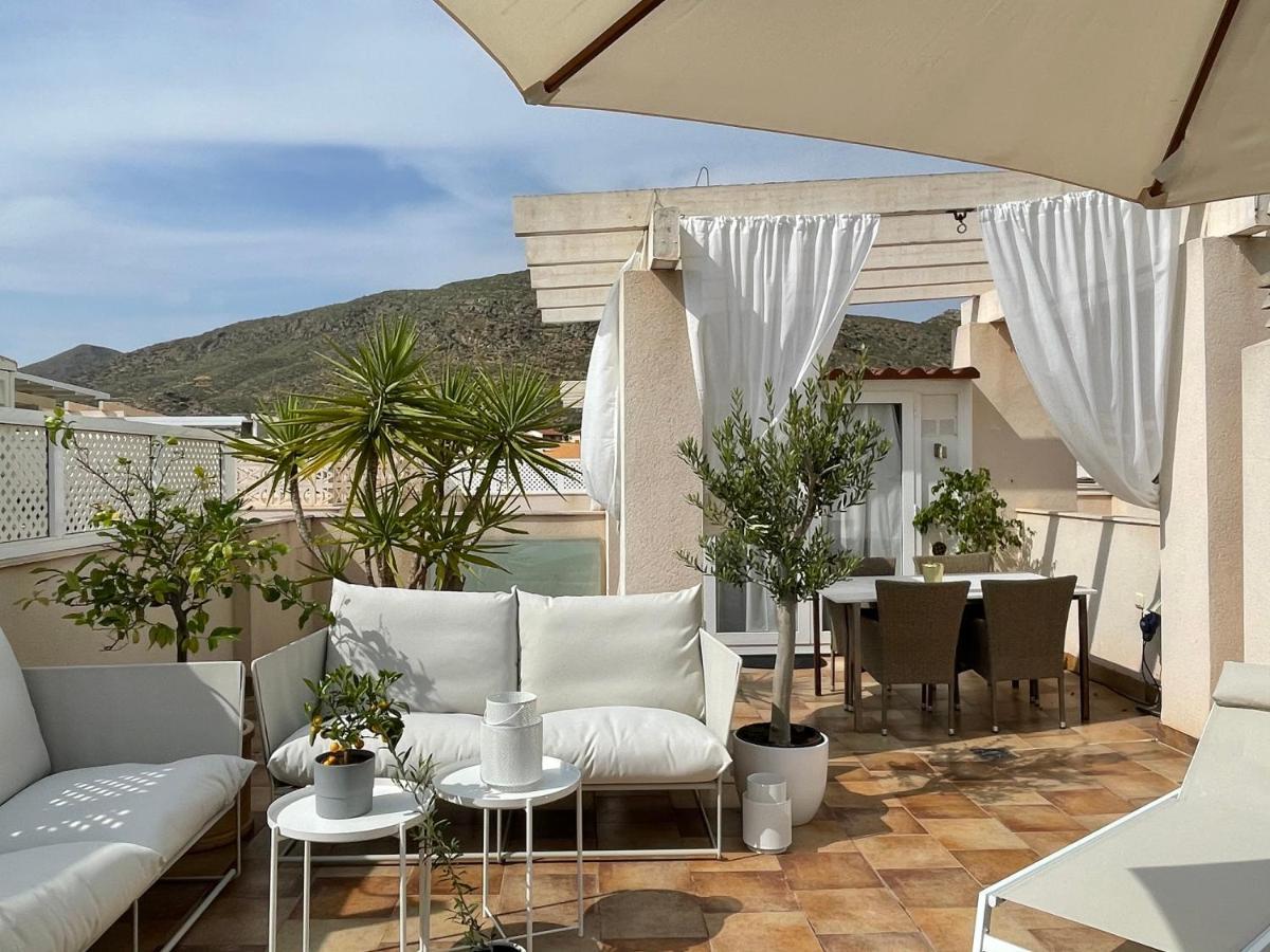 Penthouse La Azohia Beach Dış mekan fotoğraf