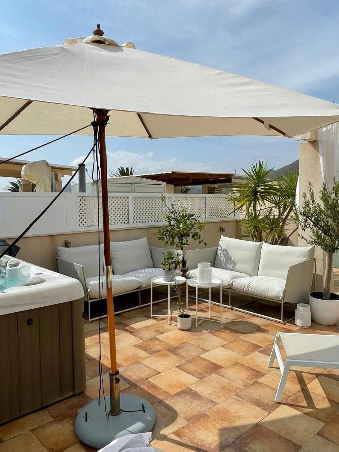 Penthouse La Azohia Beach Dış mekan fotoğraf