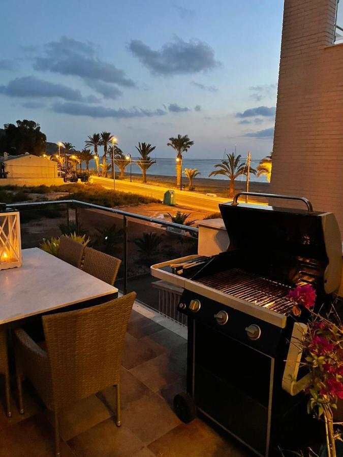 Penthouse La Azohia Beach Dış mekan fotoğraf