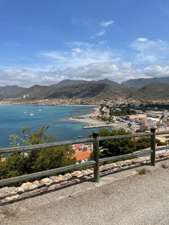 Penthouse La Azohia Beach Dış mekan fotoğraf