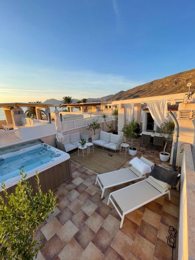 Penthouse La Azohia Beach Dış mekan fotoğraf