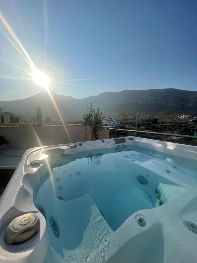 Penthouse La Azohia Beach Dış mekan fotoğraf