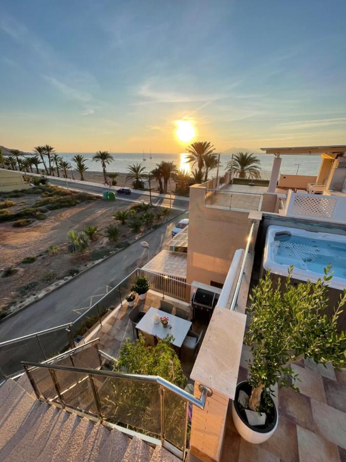 Penthouse La Azohia Beach Dış mekan fotoğraf